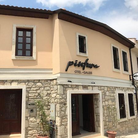 Pintura Urla Hotel Exteriér fotografie