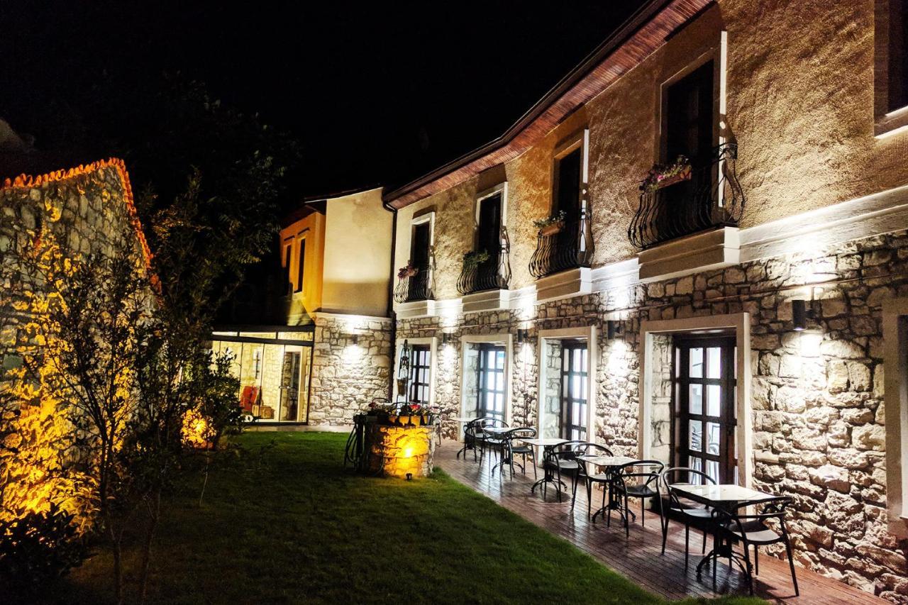 Pintura Urla Hotel Exteriér fotografie